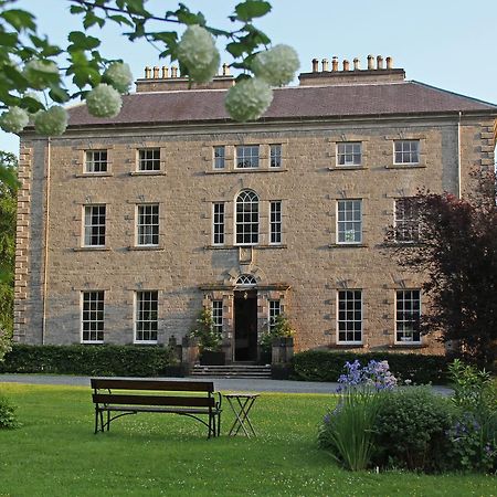 Coopershill House Riverstown (Sligo) Exterior foto