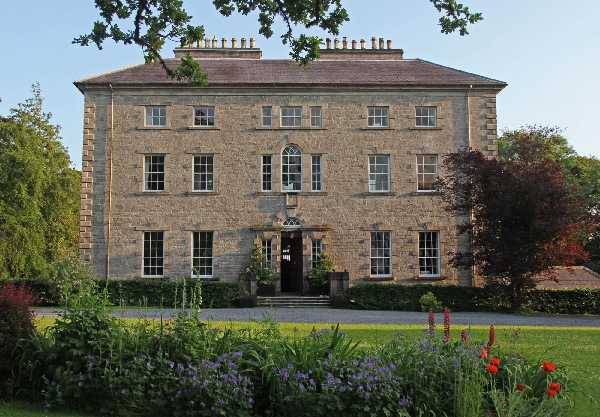 Coopershill House Riverstown (Sligo) Exterior foto