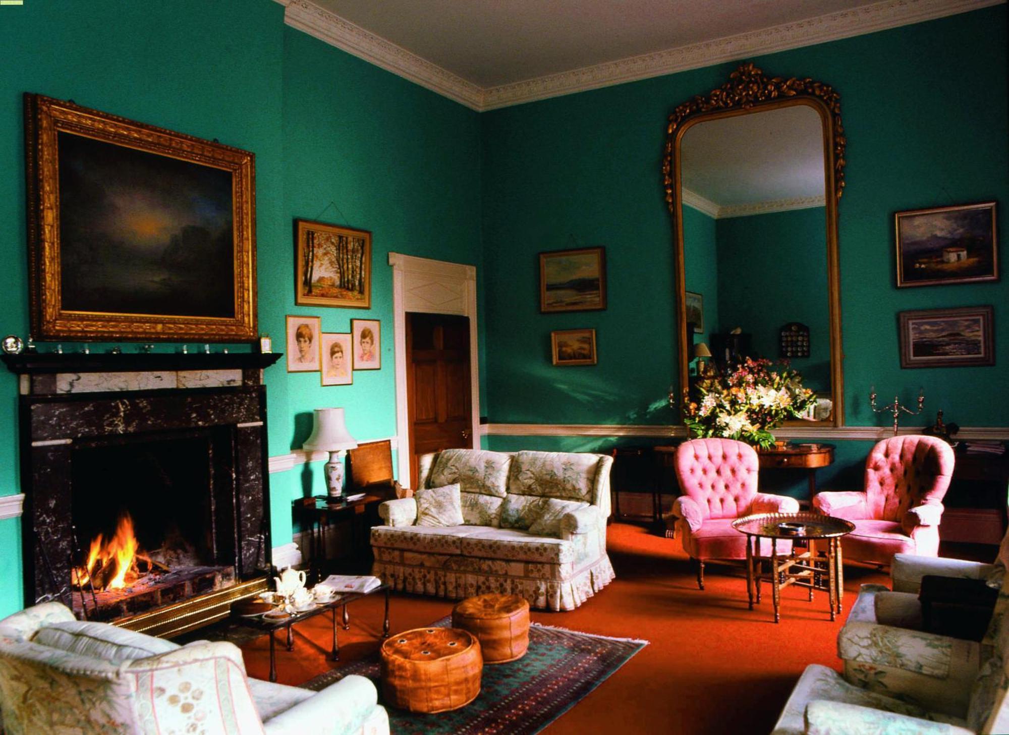 Coopershill House Riverstown (Sligo) Exterior foto
