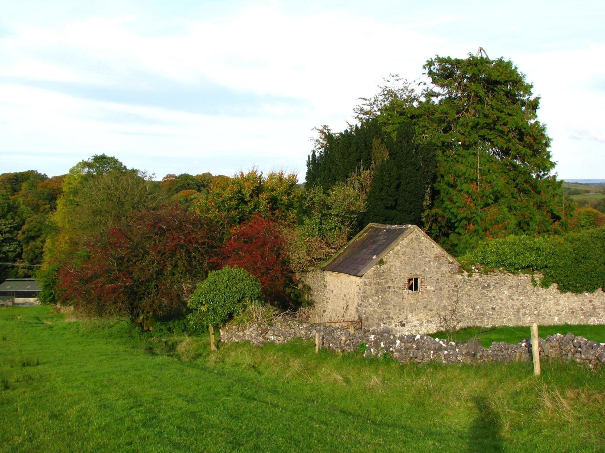 Coopershill House Riverstown (Sligo) Exterior foto