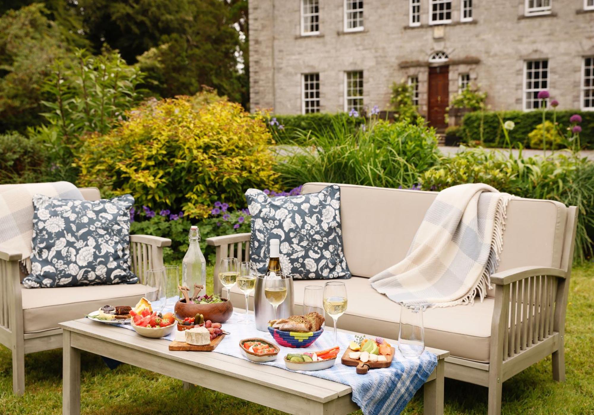 Coopershill House Riverstown (Sligo) Exterior foto