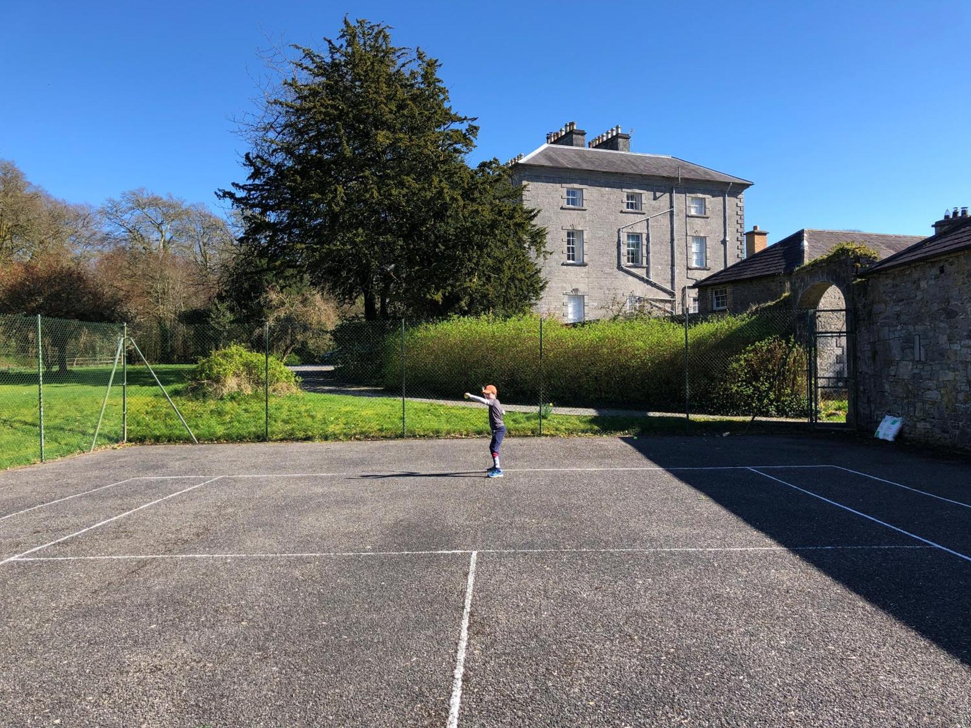 Coopershill House Riverstown (Sligo) Exterior foto