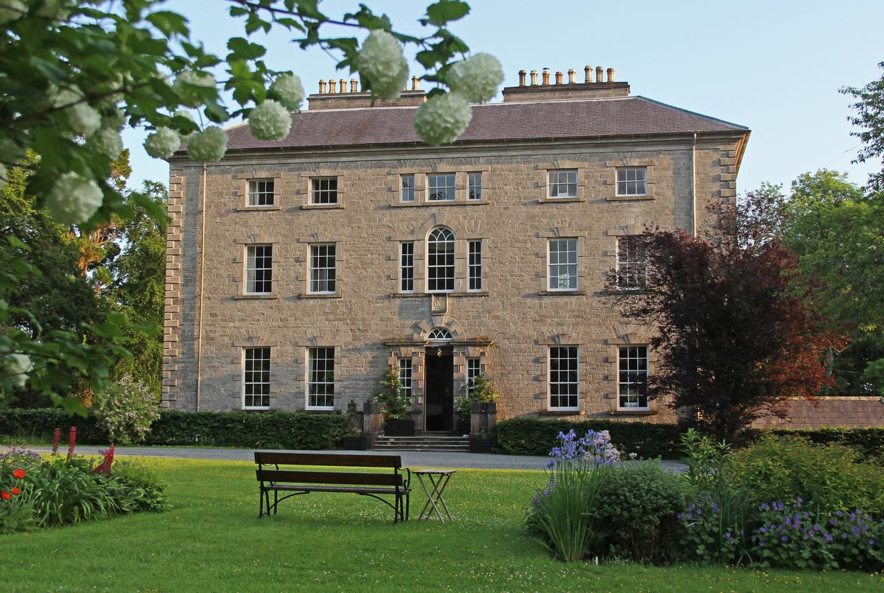 Coopershill House Riverstown (Sligo) Exterior foto